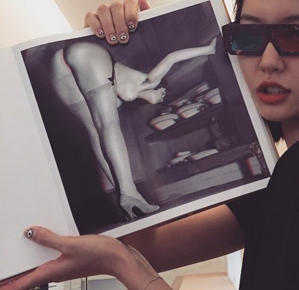 ▲ ⓒ 김새롬 인스타그램