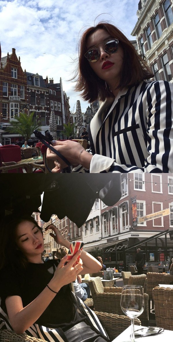 ▲ 김새롬 ⓒ김새롬 인스타그램