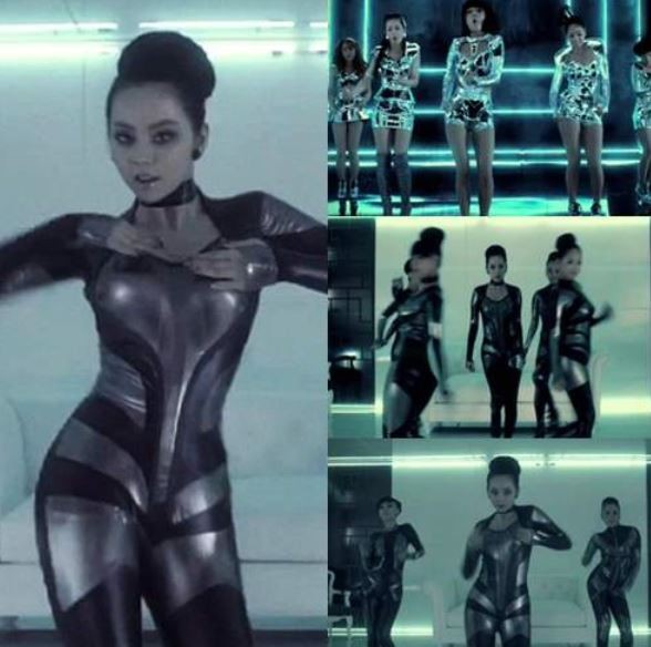 ▲ 원더걸스ⓒ원더걸스 뮤직비디오