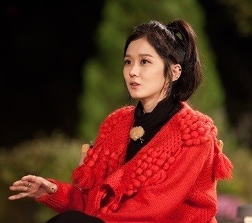 ▲ 장나라 ⓒSBS 힐링캠프 제공