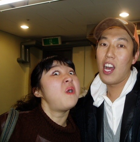 ▲ 김현숙ⓒ김현숙 미니홈피