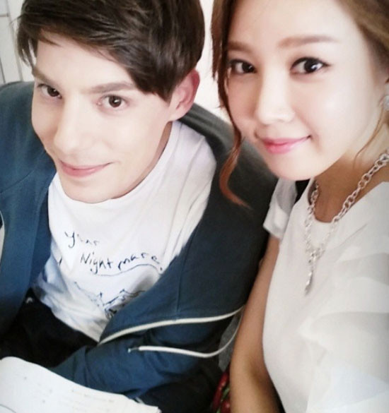 ▲ ⓒ박초은 SNS