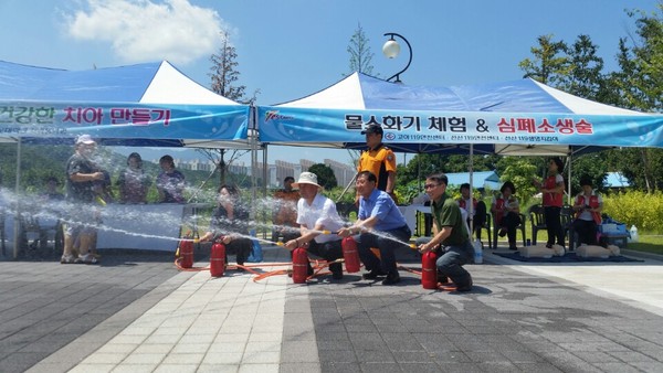 ▲ 구미시가 시민들의 삶의 질을 향상시키기 위해 ‘찾아가는 주민서비스 한마당’을 운영한다.ⓒ구미시 제공