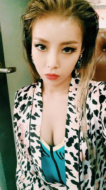 ▲ ⓒ유빈 인스타그램