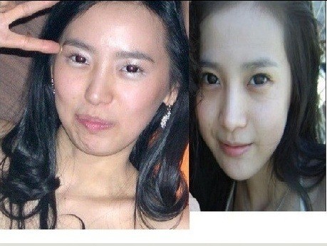 ▲ 백승혜ⓒ인터넷커뮤니티