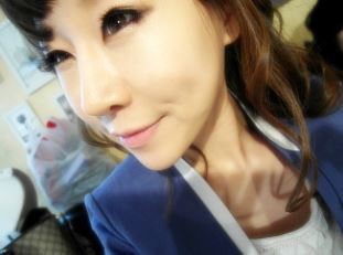 ▲ 도은영 ⓒ도은영 미니홈피