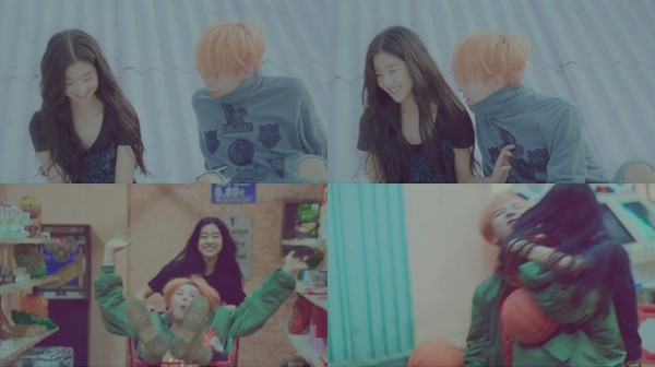 ▲ ⓒ 빅뱅 '우리 사랑하지 말아요' 방송 화면