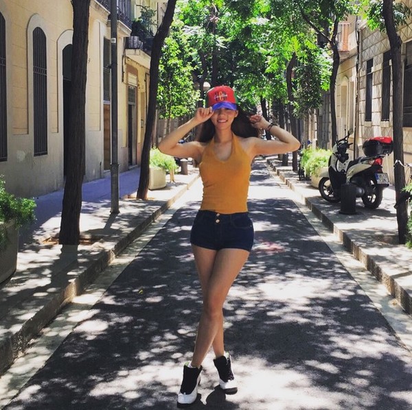 ▲ 김희정ⓒ김희정 인스타그램