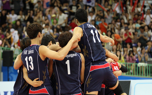 ▲ ⓒ대한배구협회