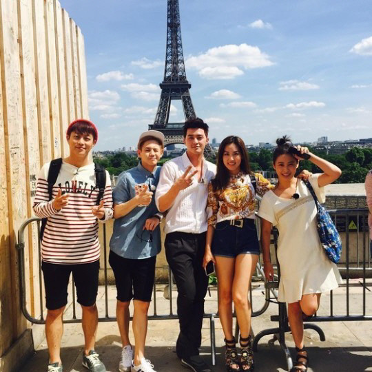 ▲ ⓒ김지훈 인스타그램