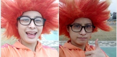 ▲ 박희본ⓒ박희본 미니홈피