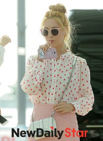 ▲ 소녀시대 서현 ⓒ뉴데일리