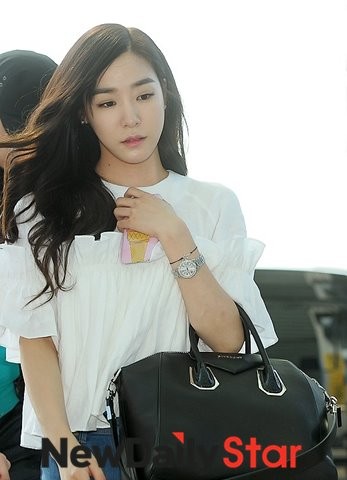 ▲ 소녀시대 티파니 ⓒ뉴데일리