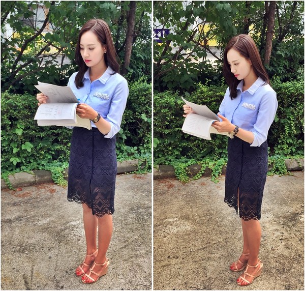 ▲ 김하린 ⓒ스타페이지 엔터테인먼트