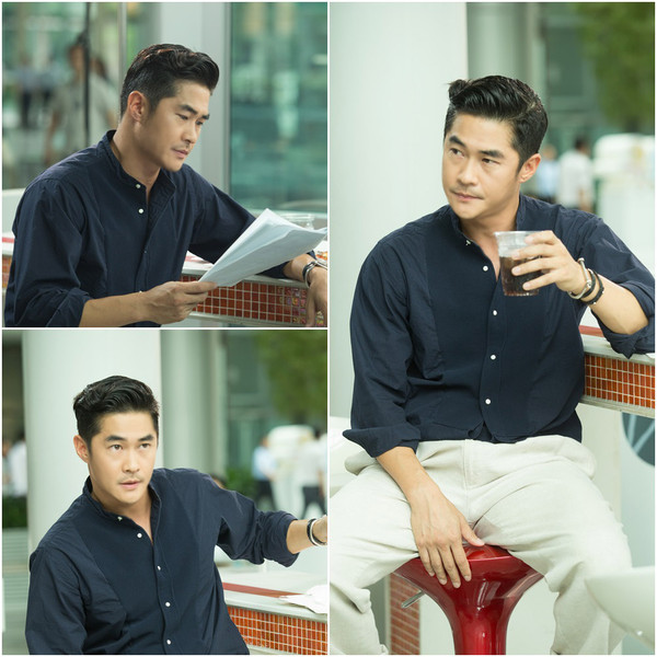 ▲ '심야식당' 배정남ⓒ(주)바람이 분다 제공