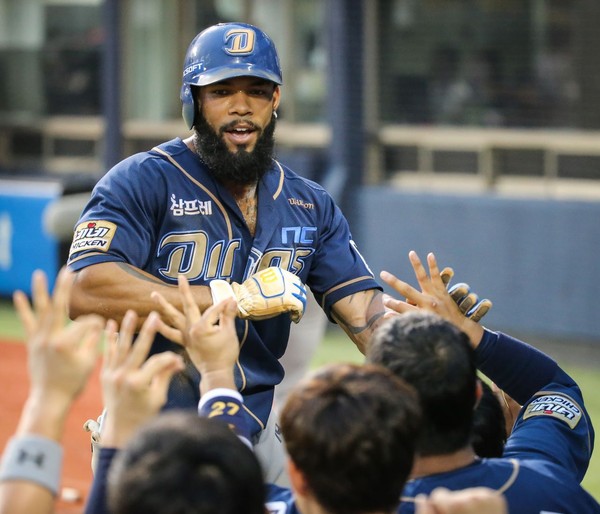 ▲ ⓒNC 다이노스 제공