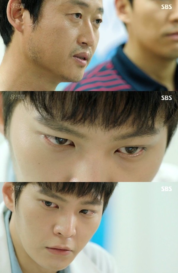 ▲ ⓒSBS '용팔이'