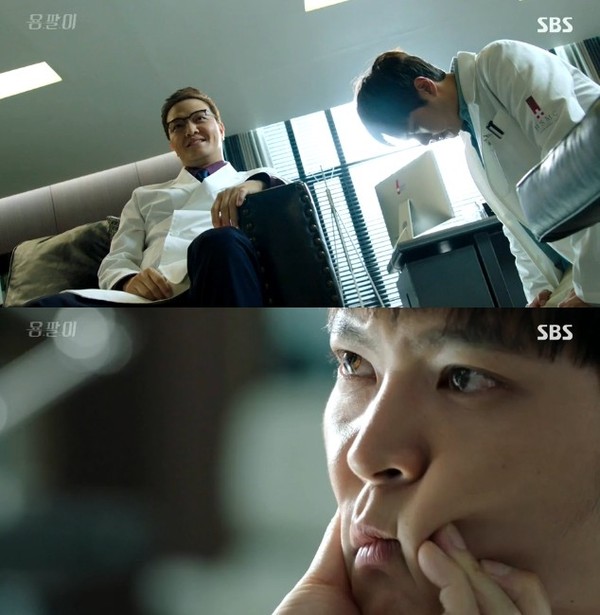 ▲ ⓒSBS '용팔이'