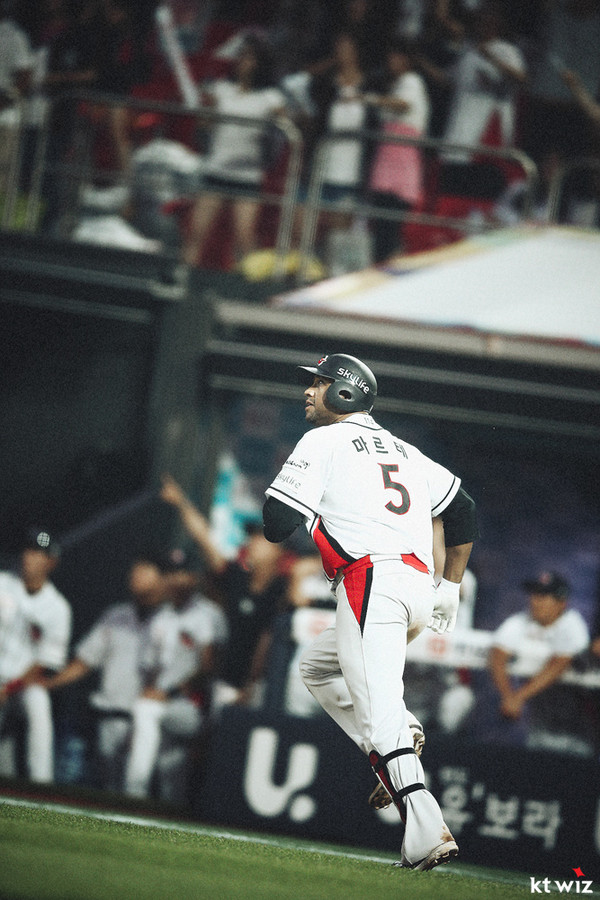 ▲ ⓒKT 위즈 제공