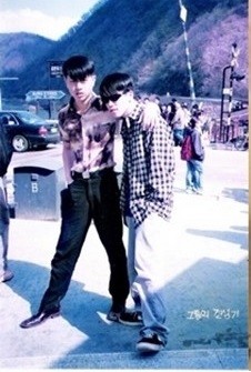 ▲ 유상무,유세윤ⓒ인터넷커뮤니티