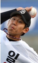 ▲ 이대은ⓒ인터넷커뮤니티