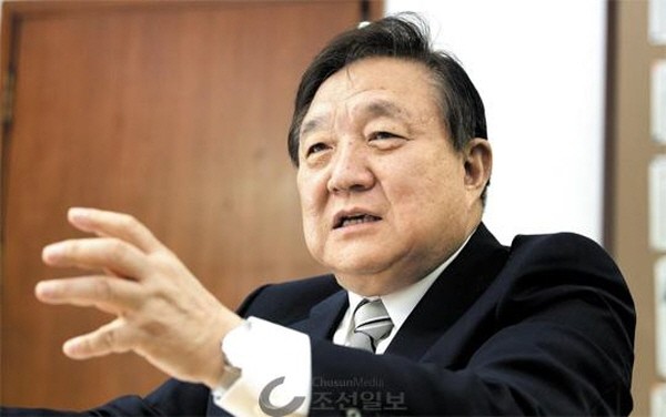 ▲ 새정치민주연합 정대철 상임고문이 뭇 야권 신당 세력의 이해 관계를 조정할 맹주 역할의 적임자로 주목받고 있다. ⓒ조선일보 사진DB