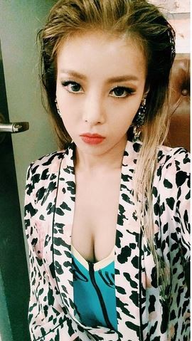 ▲ ⓒ원더걸스 유빈 인스타그램