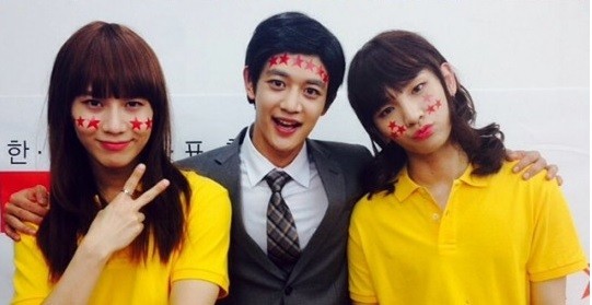 ▲ 샤이니ⓒ인터넷커뮤니티