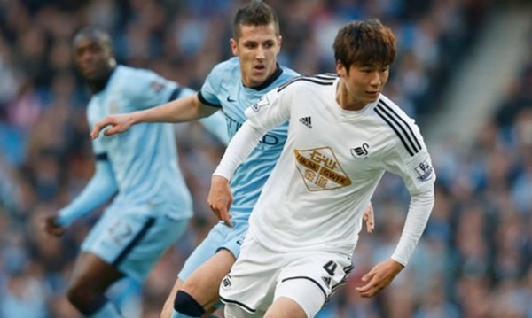 ▲ ⓒ스완지시티 공식 홈페이지