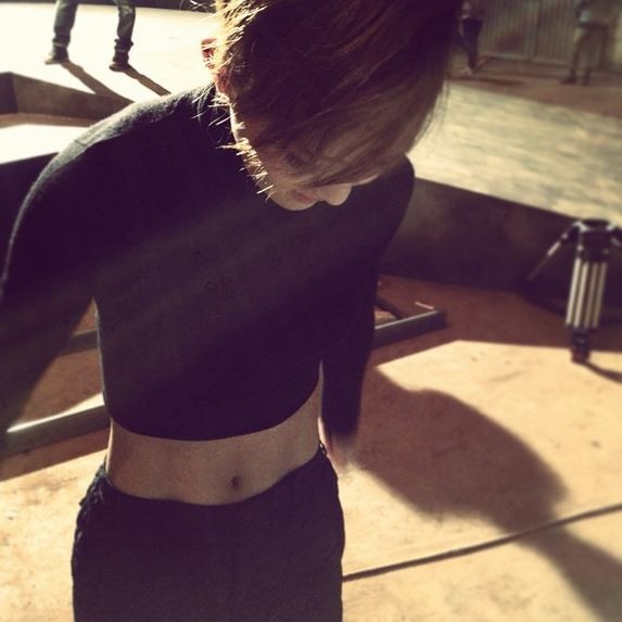 ▲ ⓒ주민정인스타그램