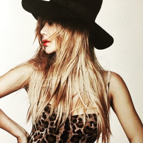 ▲ ⓒ엄정화 인스타그램