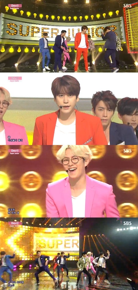 ▲ ⓒSBS '인기가요'