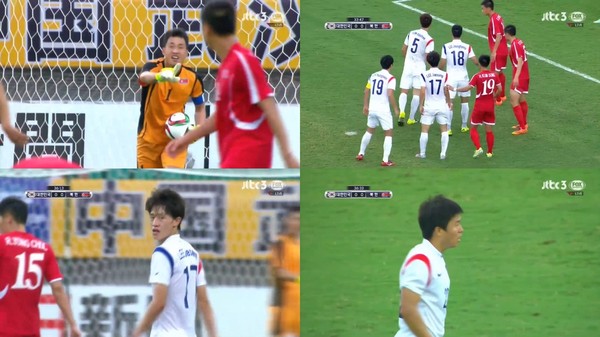 ▲ ⓒJTBC 중계화면 캡쳐