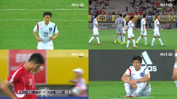 ▲ ⓒJTBC 중계화면 캡쳐