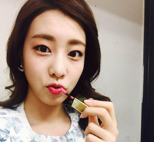 ▲ 롤여신 조은정아나ⓒ조은정아나 SNS