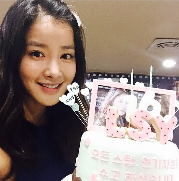 ▲ ⓒ이시영 인스타그램