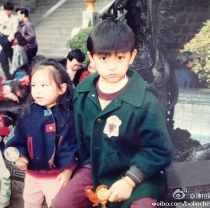 ▲ 진백림 ⓒ온라인 커뮤니티