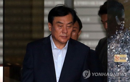 ▲ 새정치민주연합 박기춘 의원. ⓒ연합뉴스