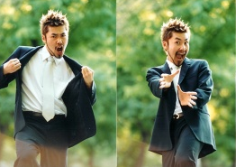 ▲ 노홍철 ⓒ노홍철 미니홈피