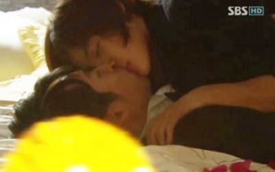 ▲ 하지원 ⓒ시크릿가든 방송화면