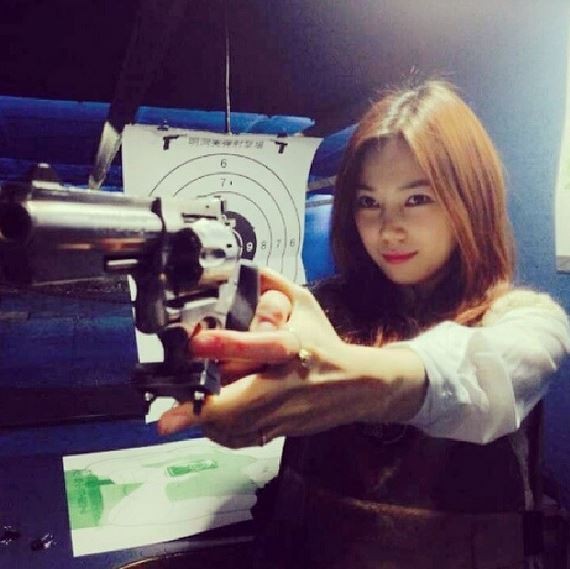 ▲ ⓒ권다현 인스타그램