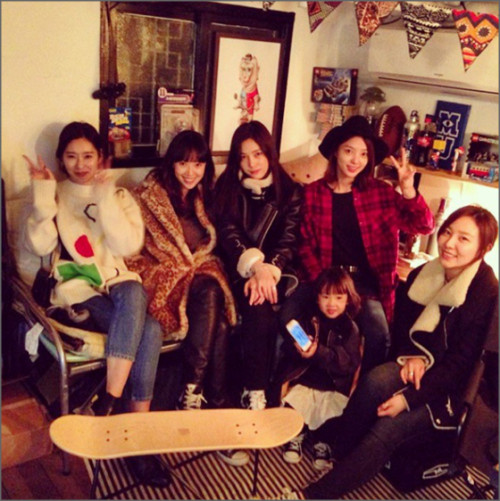 ▲ ⓒ권다현 인스타그램