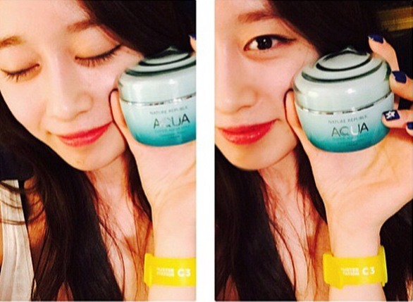 ▲ 지연 ⓒ지연 인스타그램