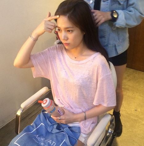 ▲ ⓒ권다현 인스타그램