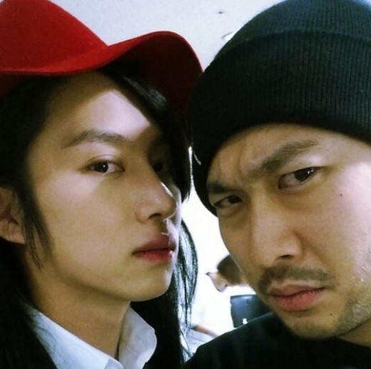 ▲ 김희철 미쓰라진 ⓒ김희철 인스타그램