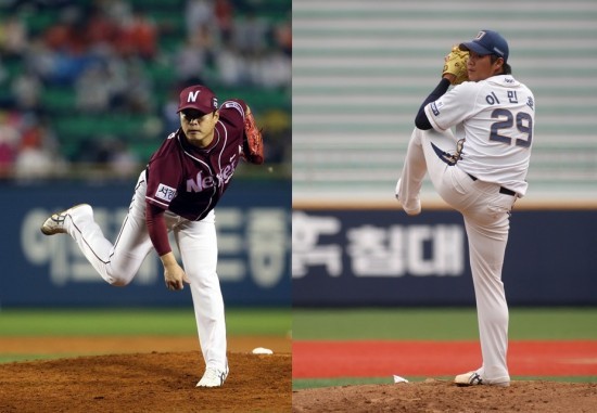 ▲ ⓒ 넥센 히어로즈, NC 다이노스