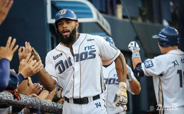 ▲ ⓒNC다이노스 제공