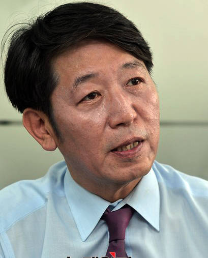 ▲ 신피터경섭 美변호사ⓒ뉴데일리