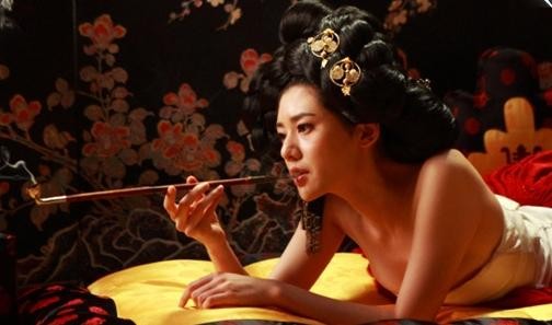 ▲ ⓒ영화 '미인도'