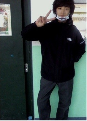 ▲ 찬열ⓒ인터넷커뮤니티